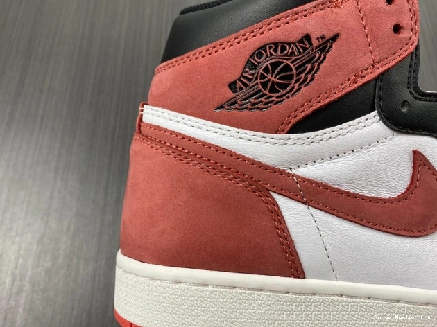 1 Jordan Track Air 555088-112 Retro High Red 0712